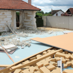 Surélévation de Maison : Ajouter une Suite pour les Grands-Parents Hennebont